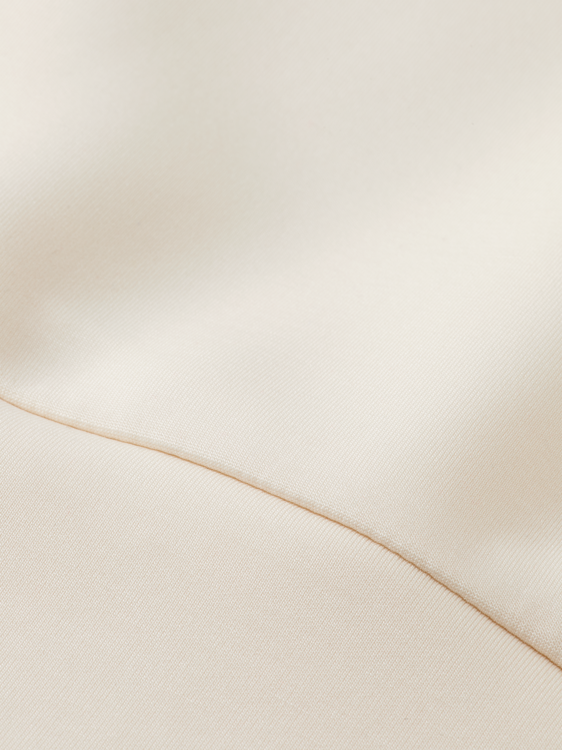 Maison Scotch - Tencel Sleeveless Sweatshirt - Soft Ice