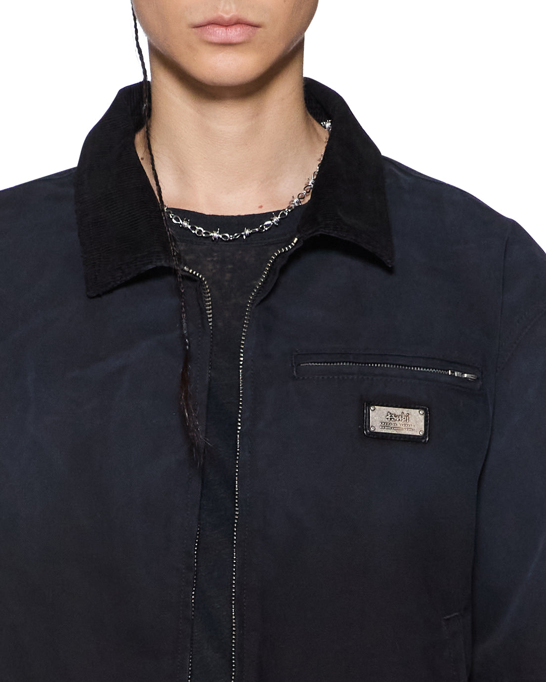 Ksubi - Plated Greenwich Jacket - Black