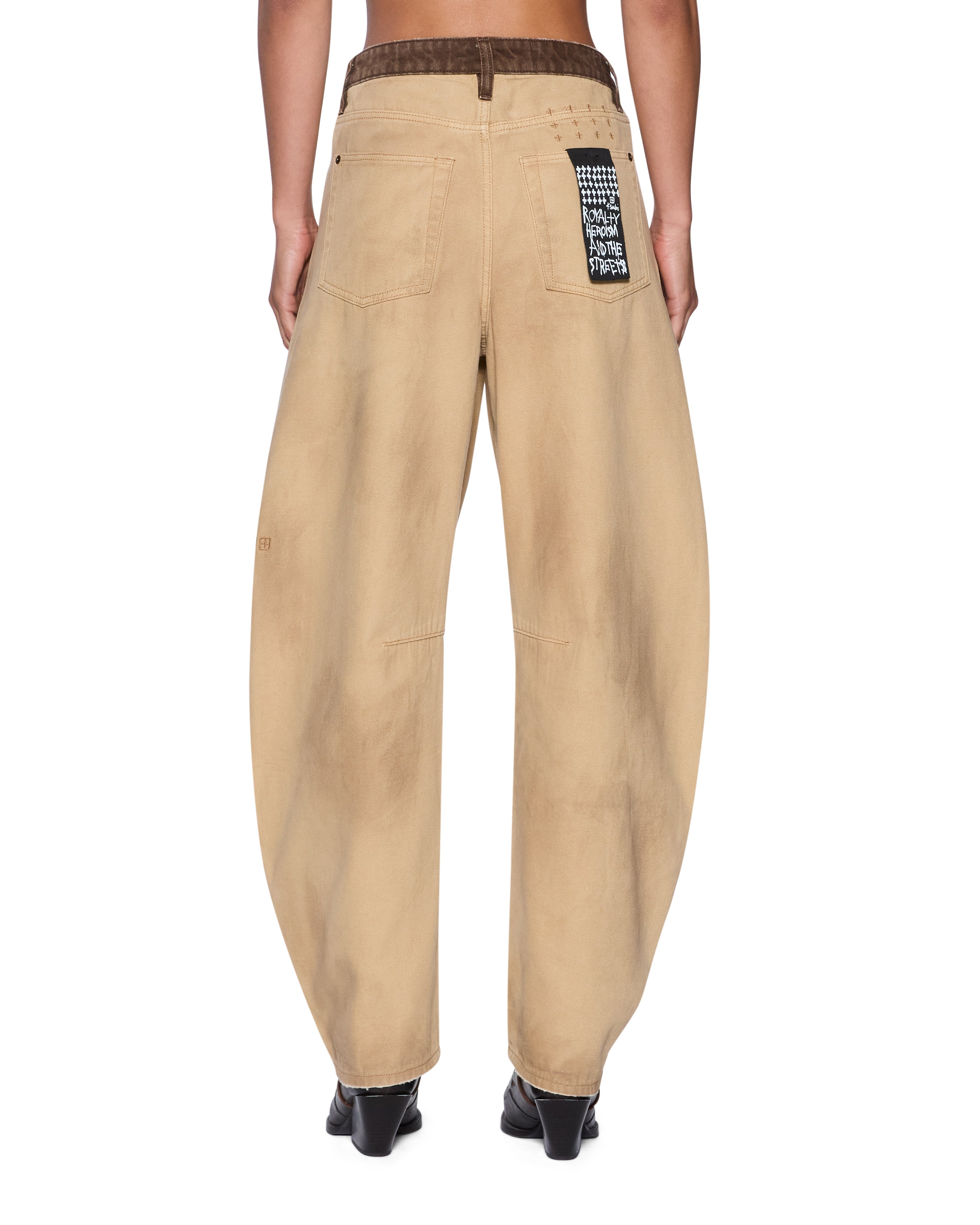 Ksubi - Barrel Carpenter Jean - Sierra Tan