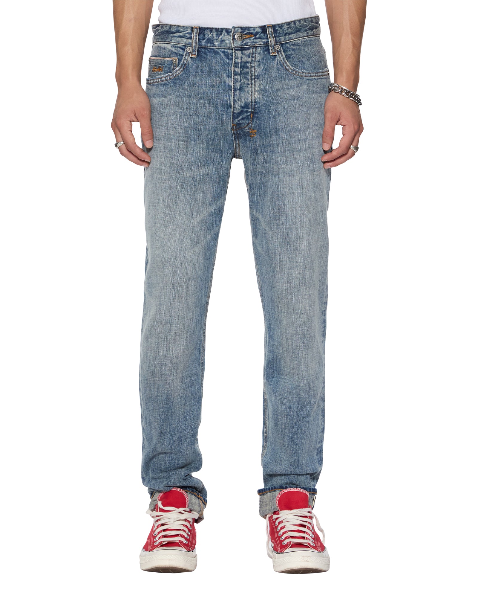 Ksubi - Chitch Jean - Blue Moon Selvedge