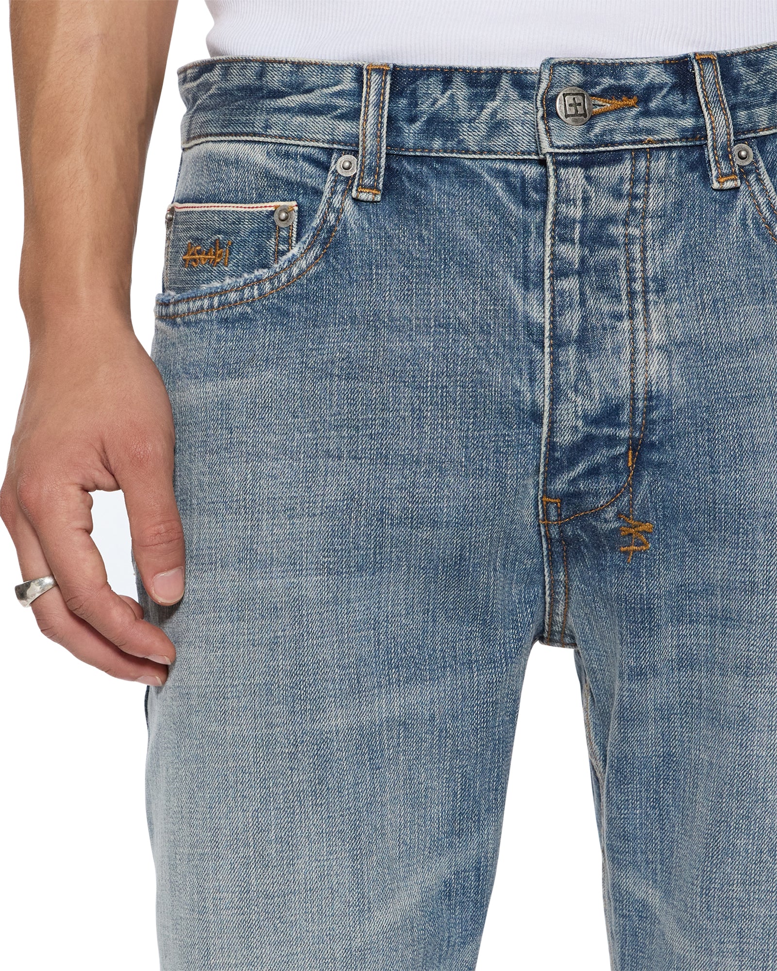 Ksubi - Chitch Jean - Blue Moon Selvedge