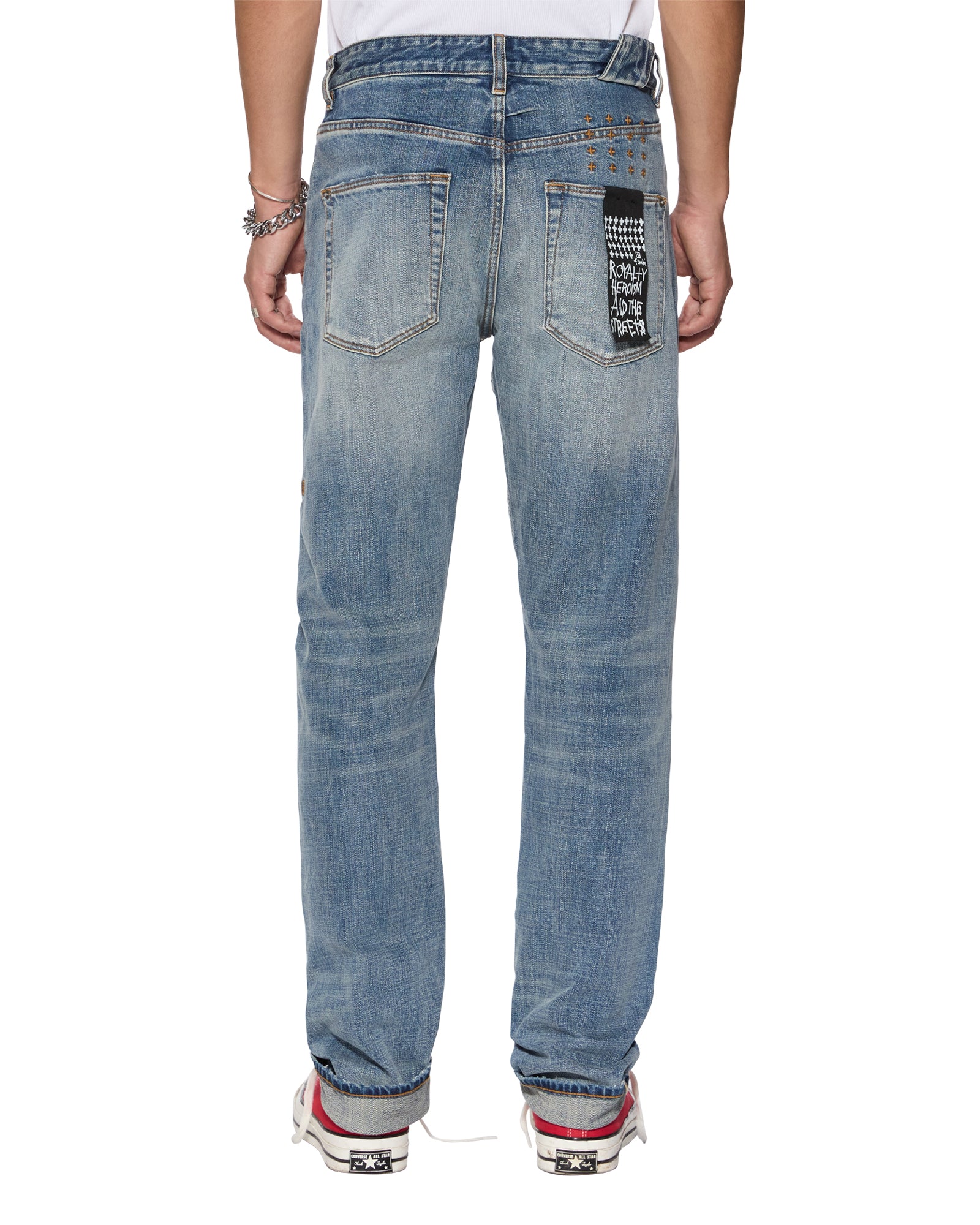 Ksubi - Chitch Jean - Blue Moon Selvedge