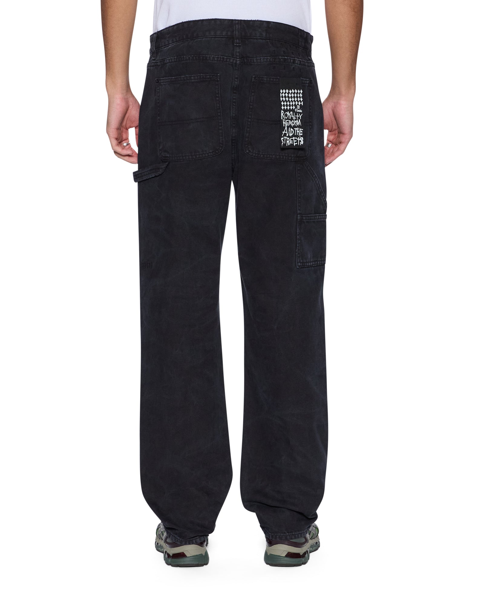 Ksubi - Maxx Operator Pant - Torqued Black