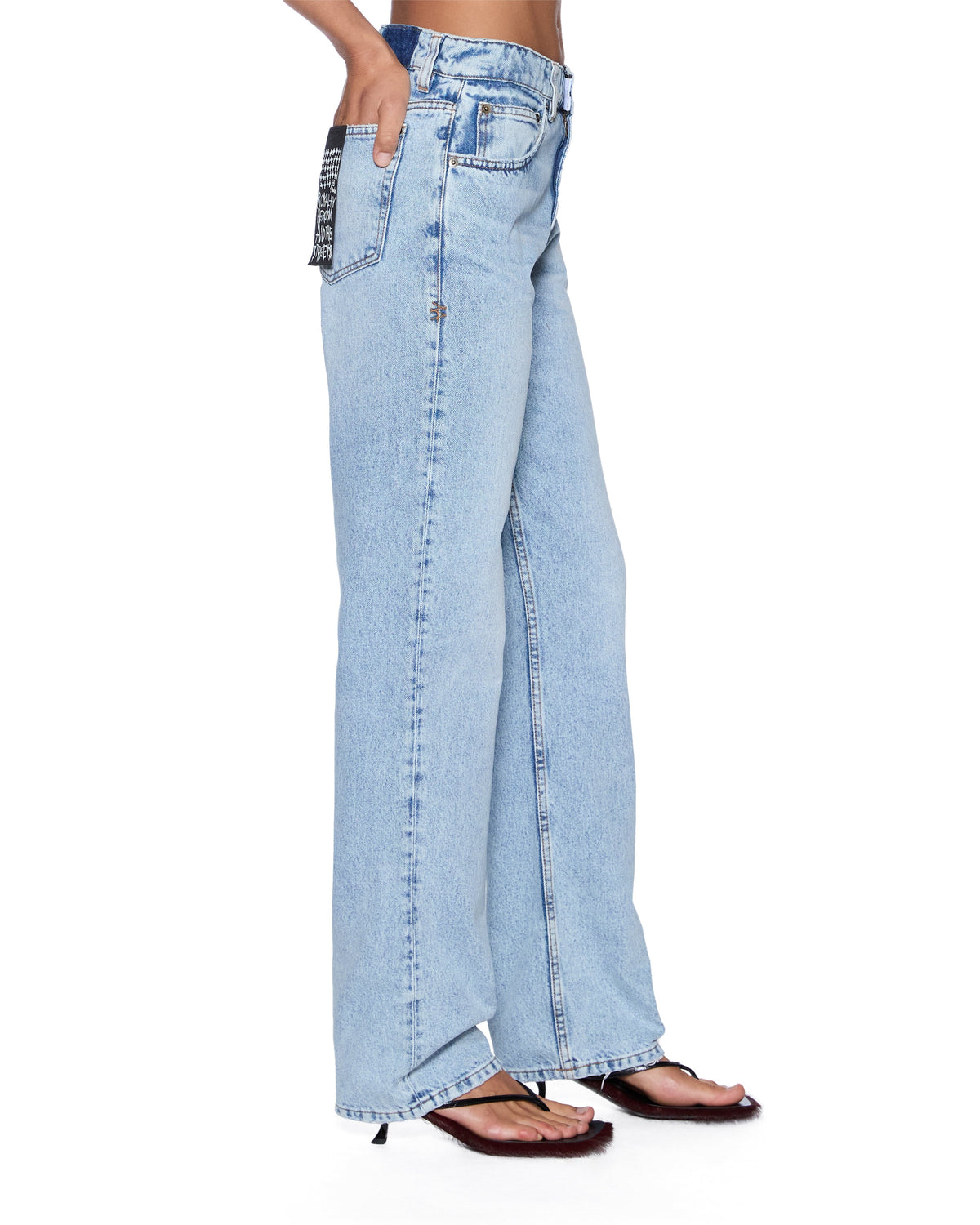Ksubi - Pinup Jean - Flight Blue