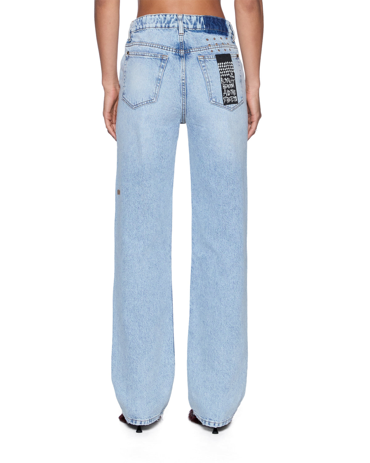 Ksubi - Pinup Jean - Flight Blue
