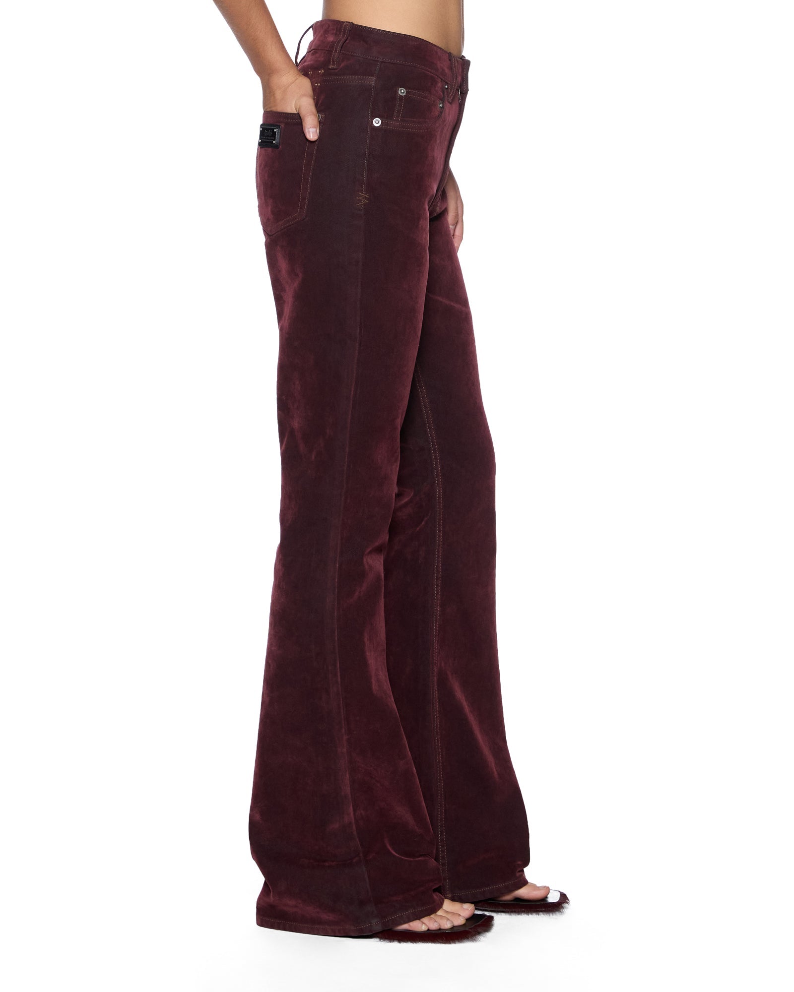 Ksubi - Soho Jean - Merlot