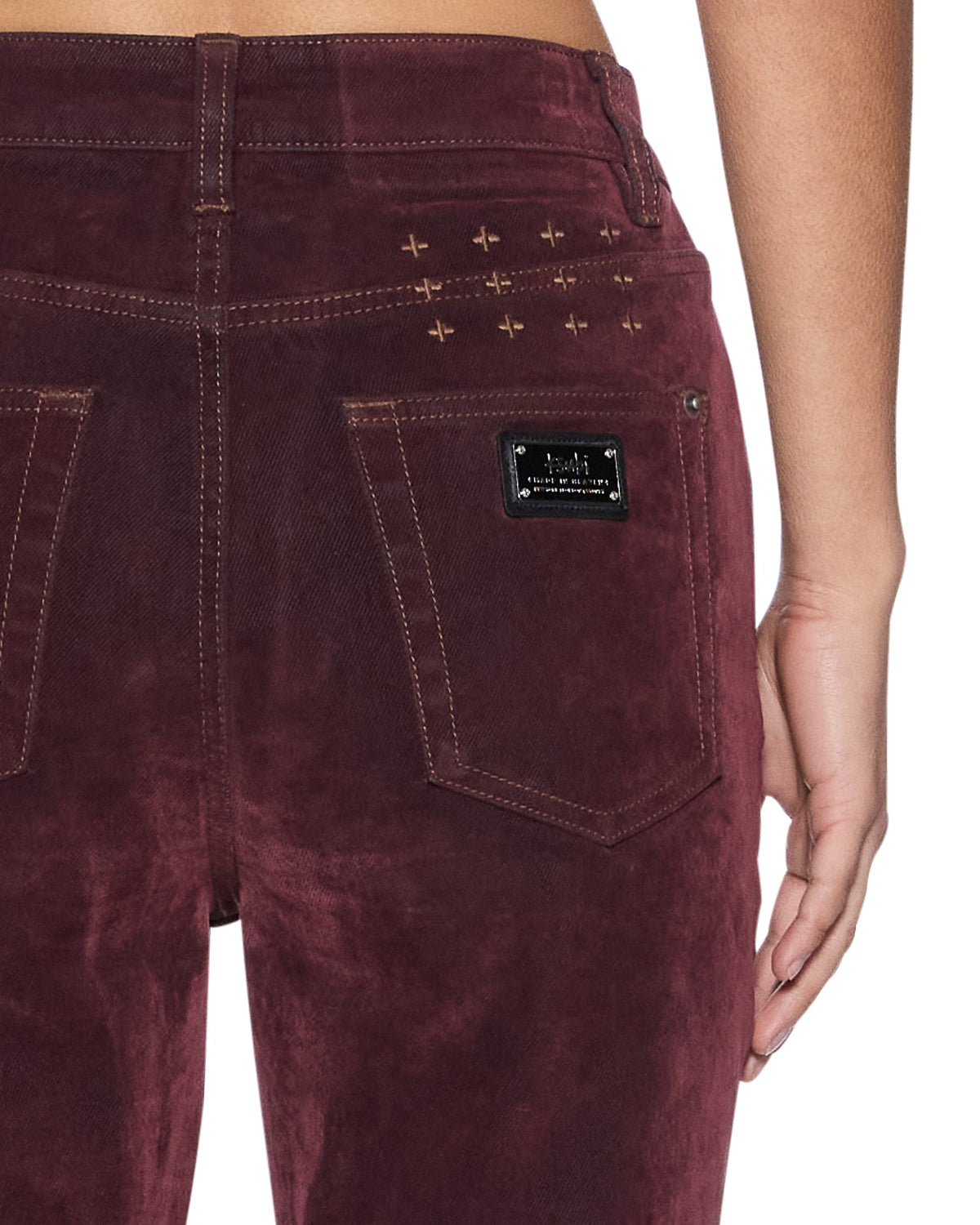 Ksubi - Soho Jean - Merlot