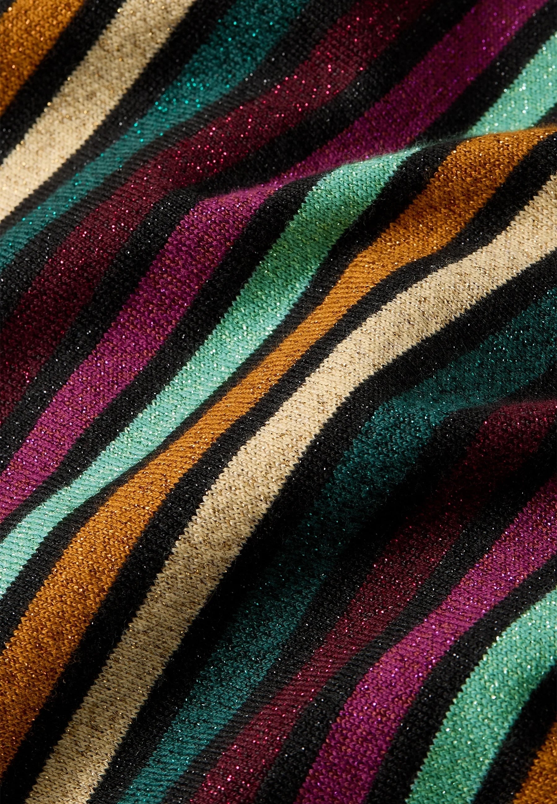 King Louie - Ivy Top Lapis - Black