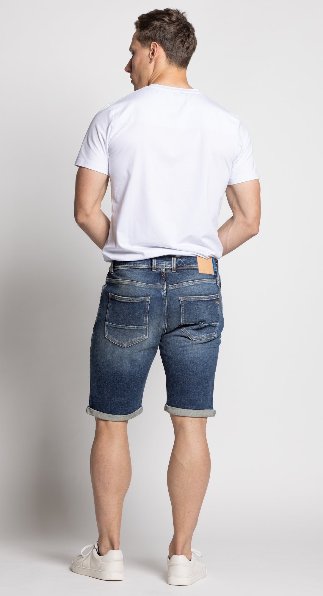 LTB - Lance Bermuda Short - Tarion Wash
