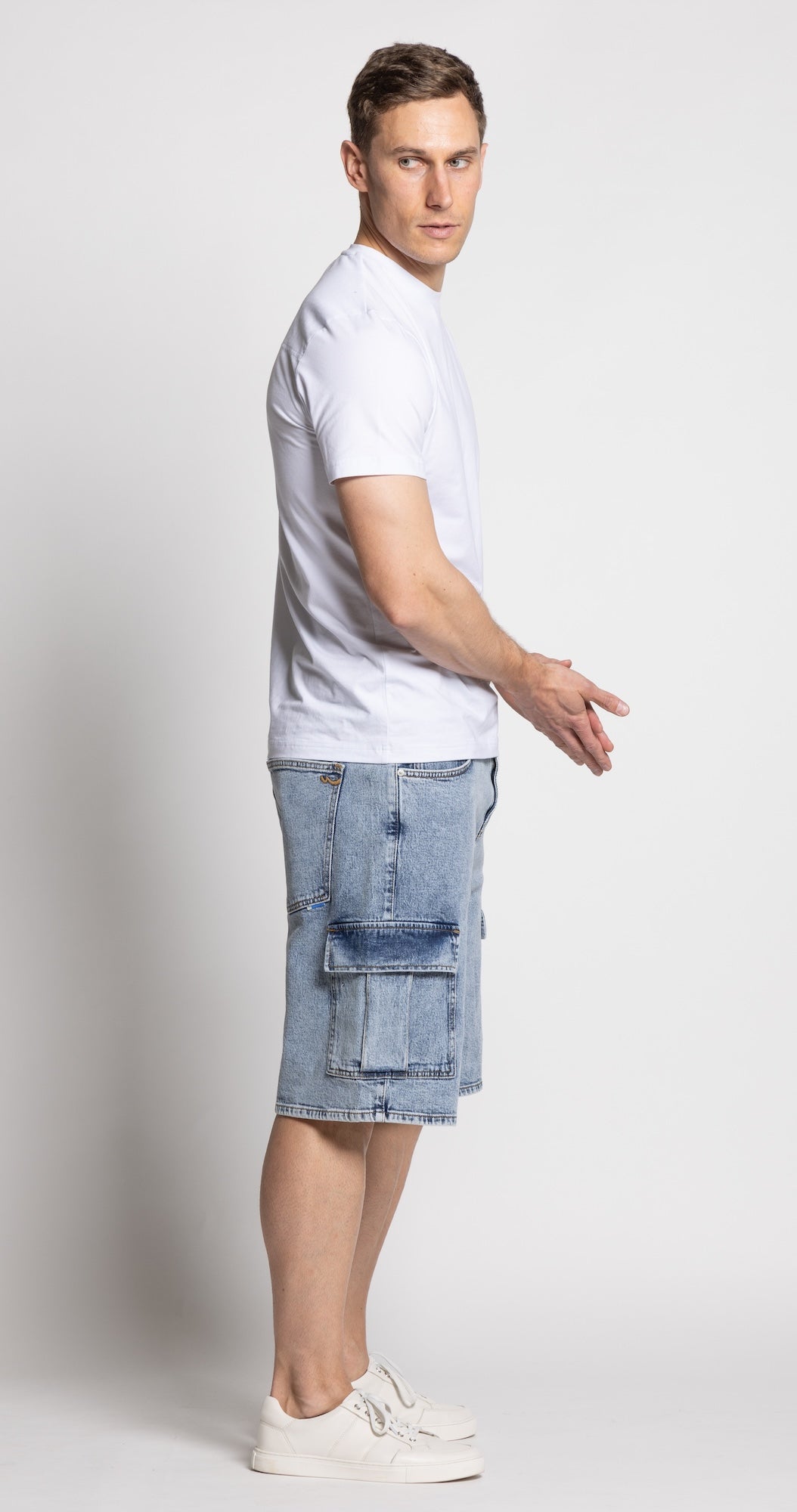 LTB - Marino Cargo Short - Laurie Wash