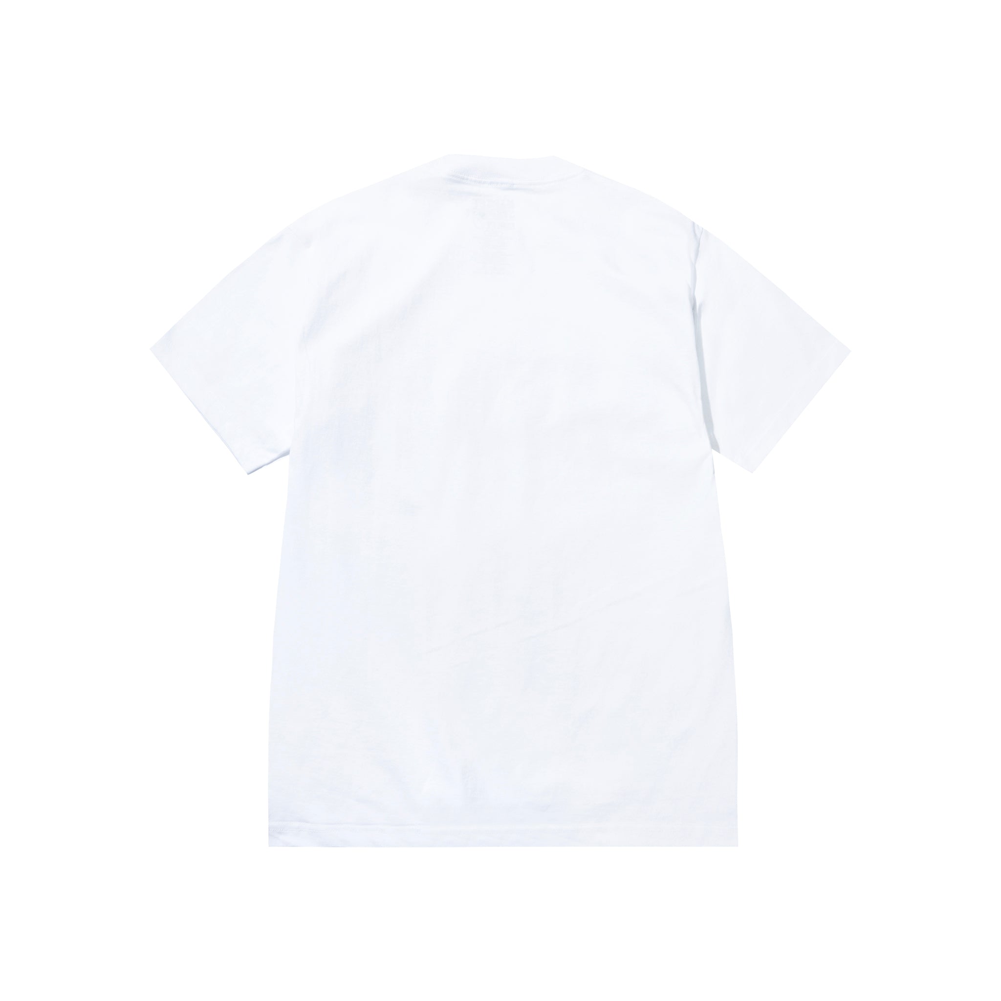Market - Cubism Bear Tee - White