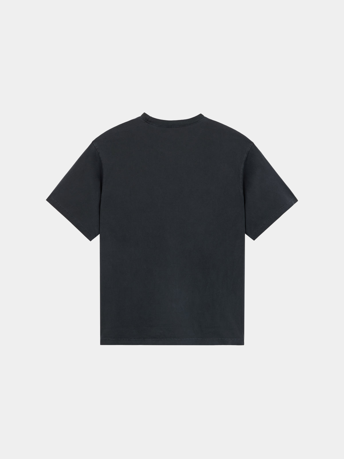Alpha Ind. - Essential Battlewash Air Aux Relaxed Tee - Black