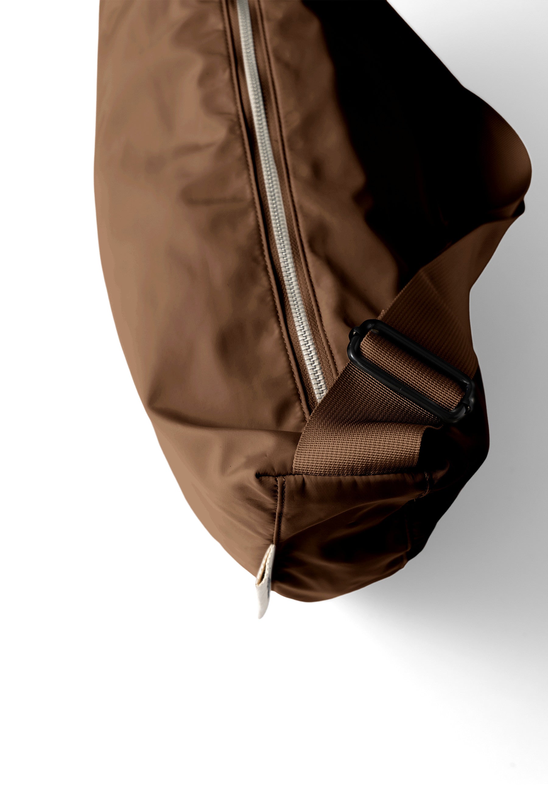 AY Studios - Messenger Bag - Dark Brown
