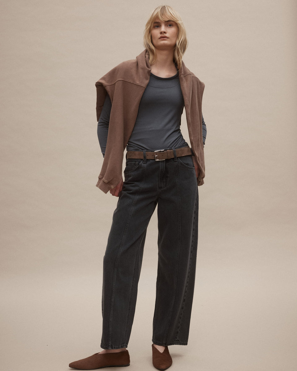 Nobody - Walker Seamed Jean - Fuel