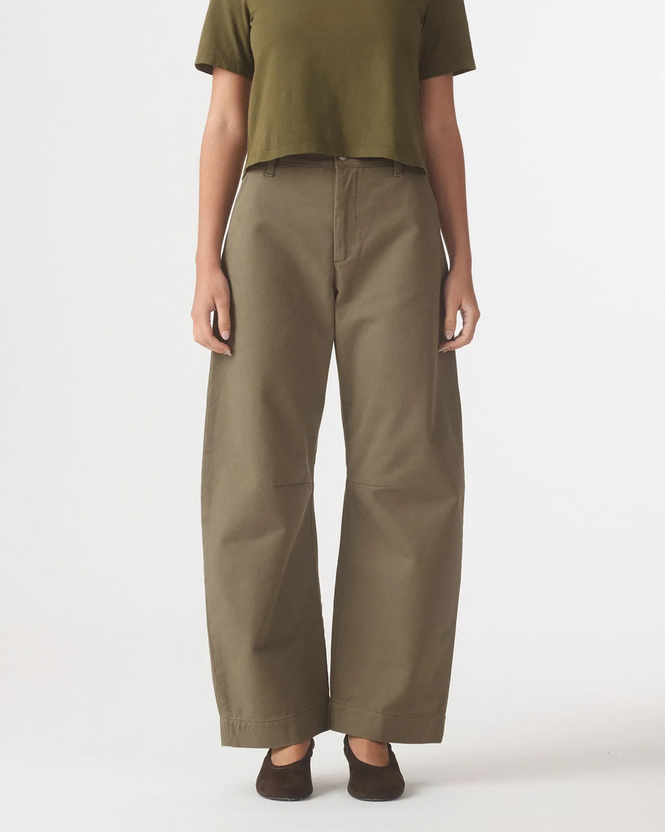 Nobody - Vera Trouser - Safari