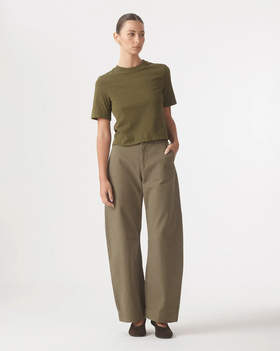 Nobody - Vera Trouser - Safari