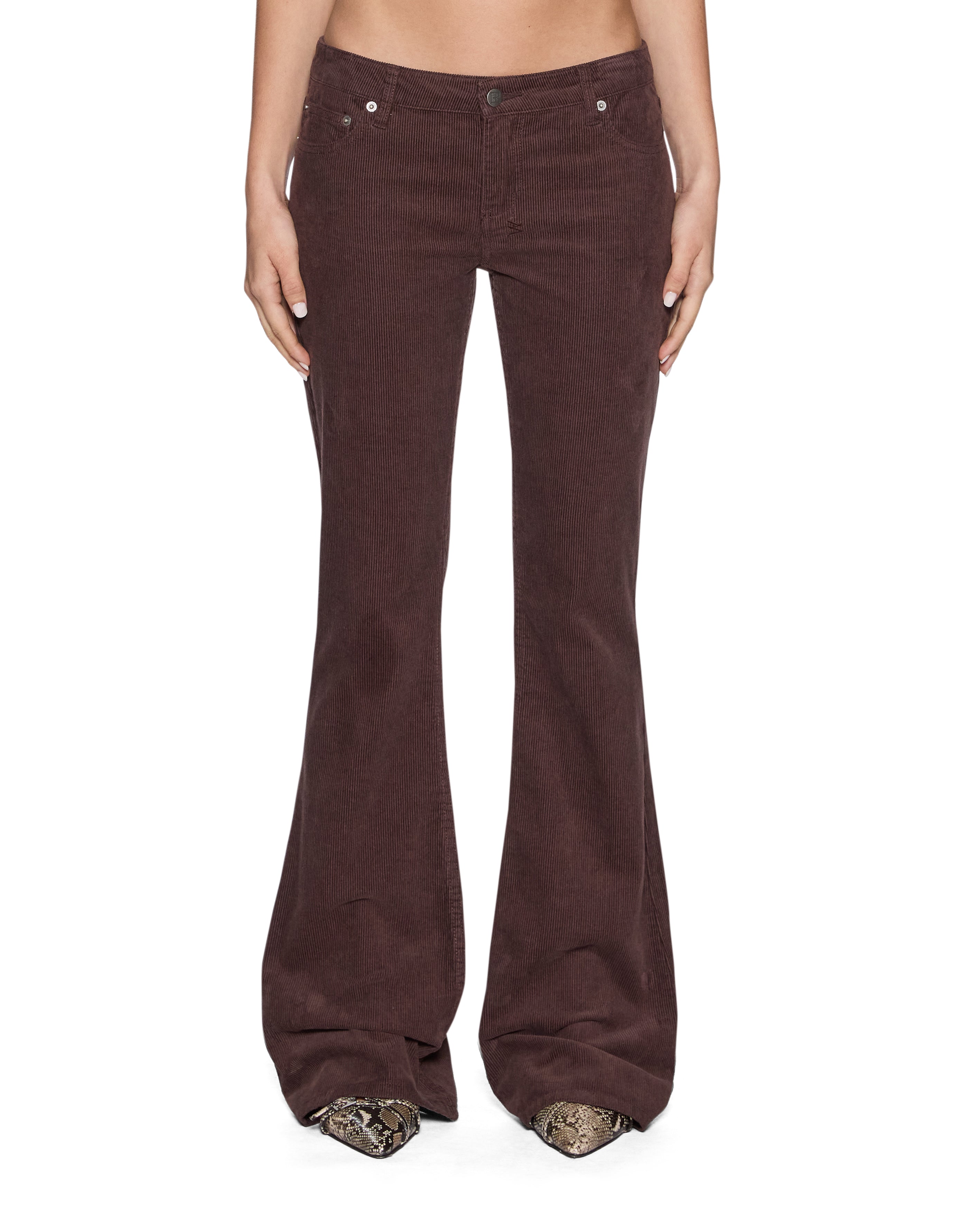 Ksubi - Soho Jean - Choc Cord