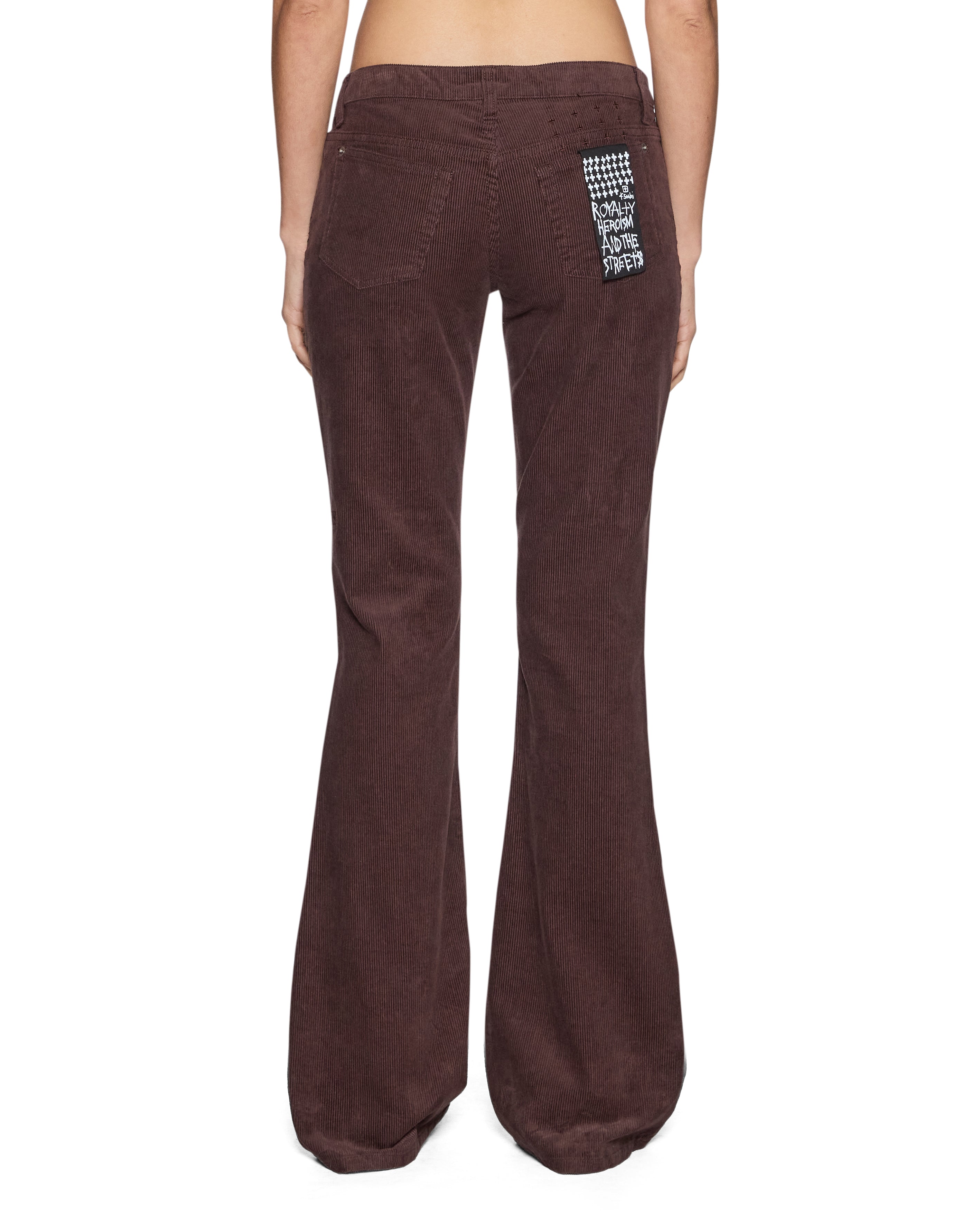 Ksubi - Soho Jean - Choc Cord