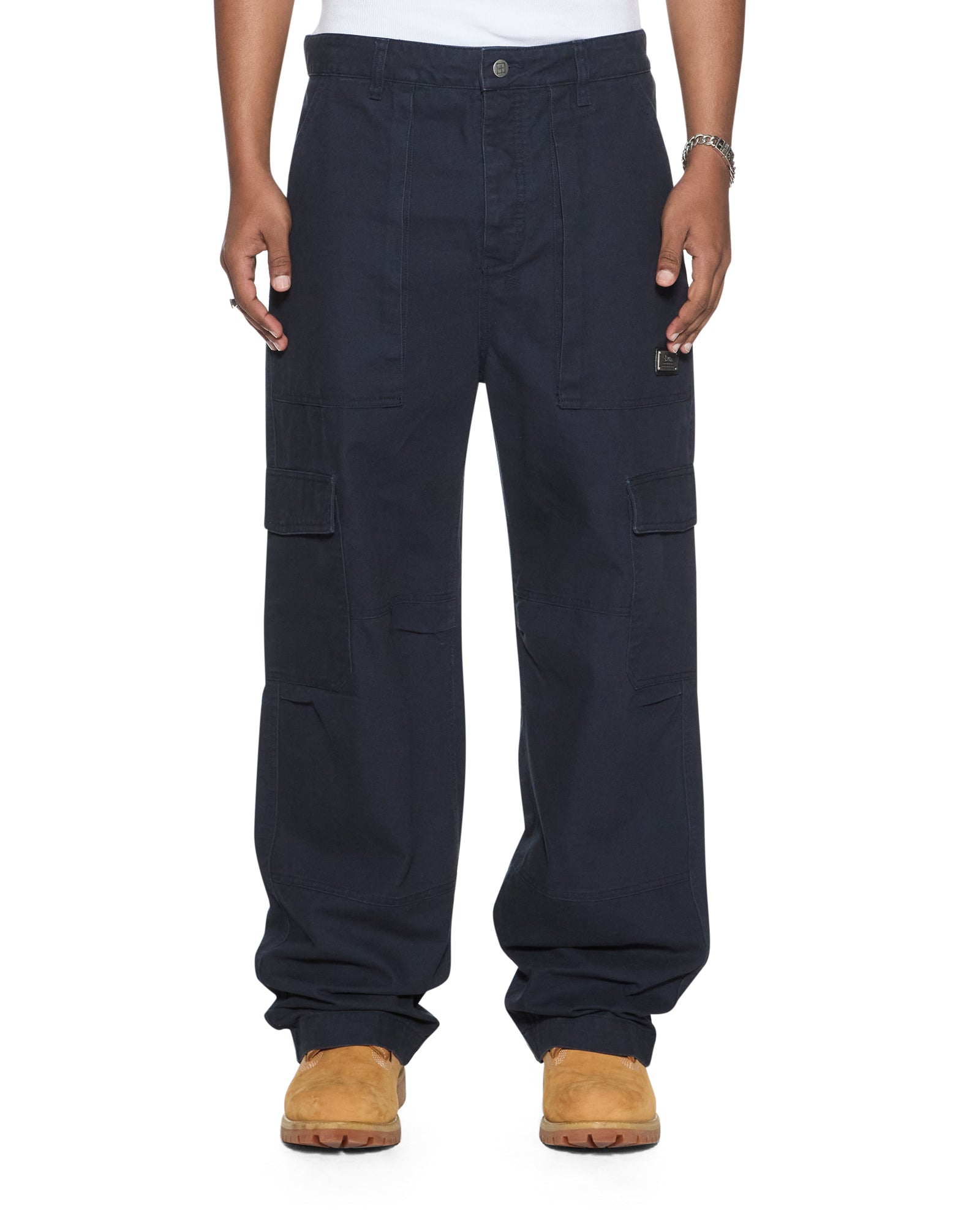 Ksubi - Kflight Cargo Pant - Navy
