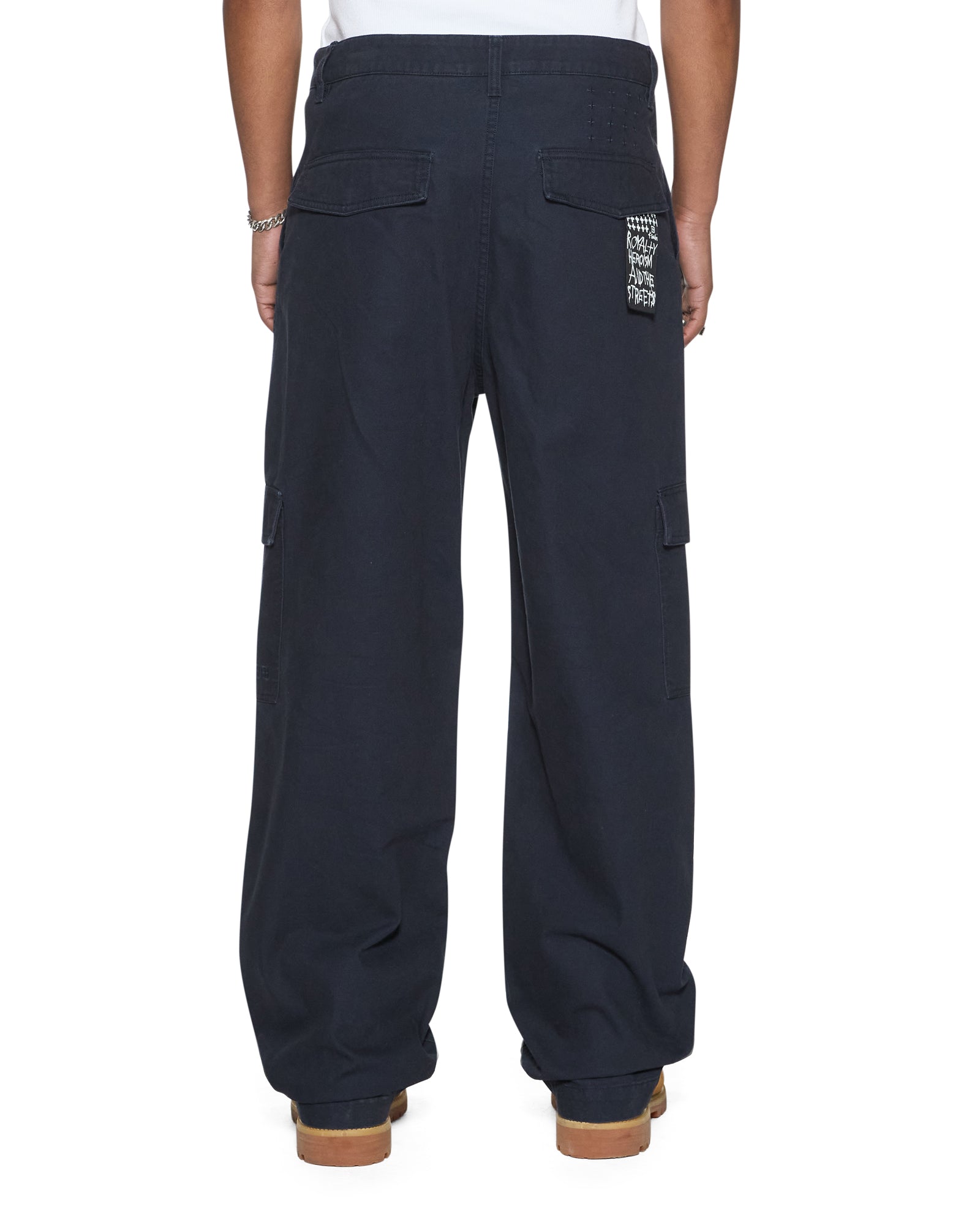 Ksubi - Kflight Cargo Pant - Navy