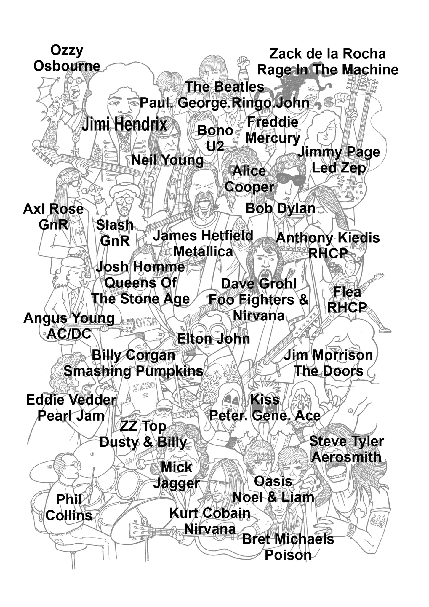 Isthatso - Rockstars 1 SS Tee - Camel