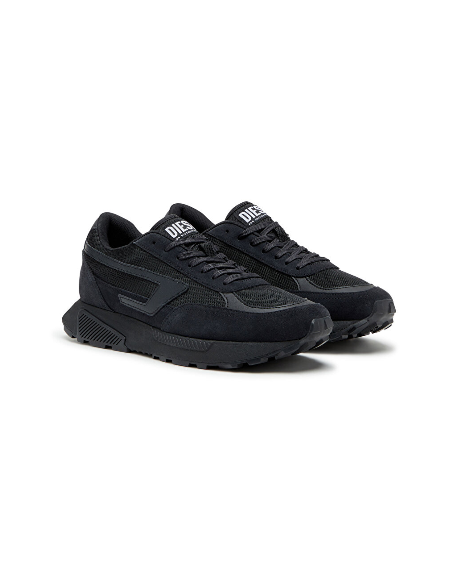 Diesel - S-Tyche D Sneaker - Black