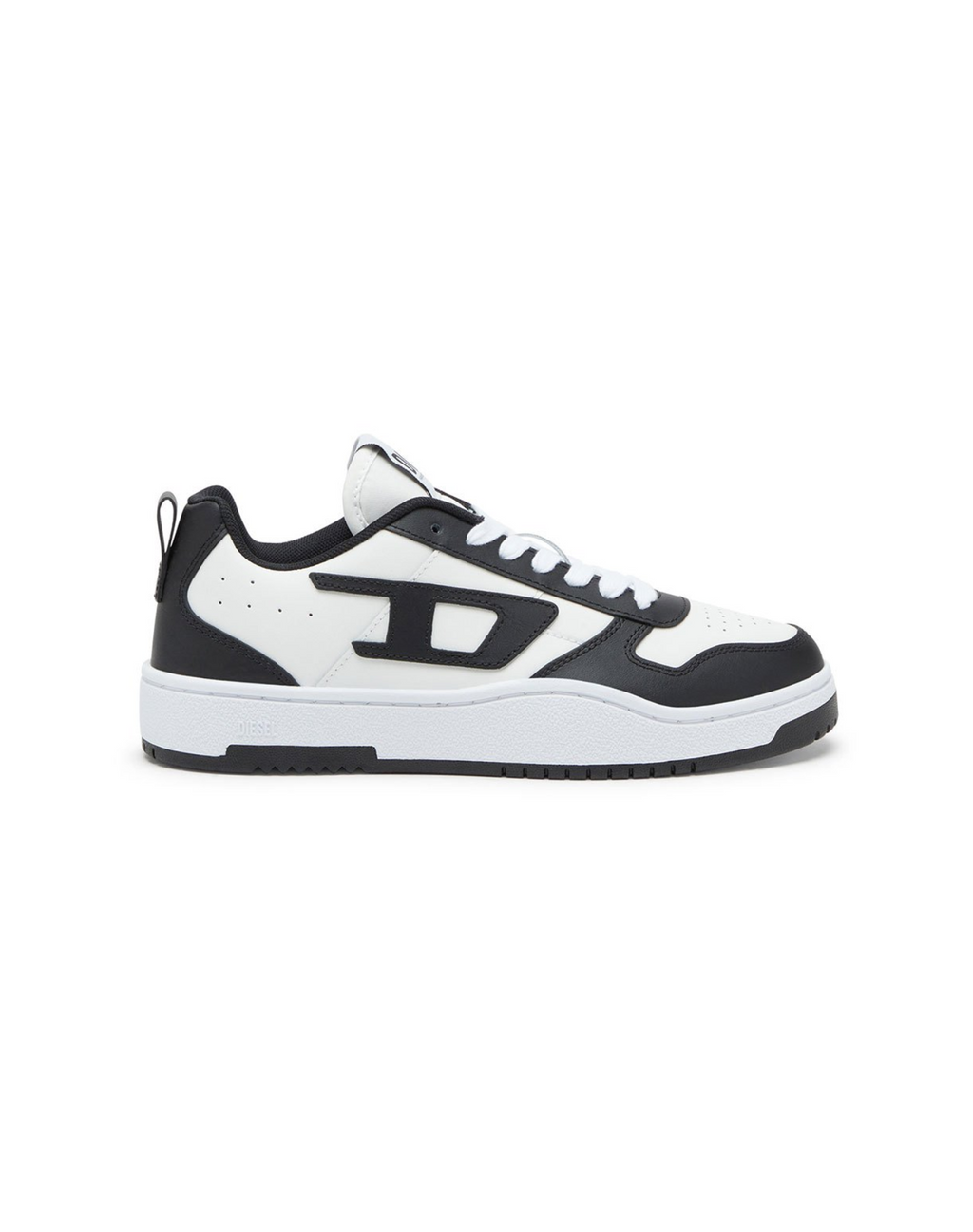 Diesel S Ukiyo V2 Low W Sneaker Black White