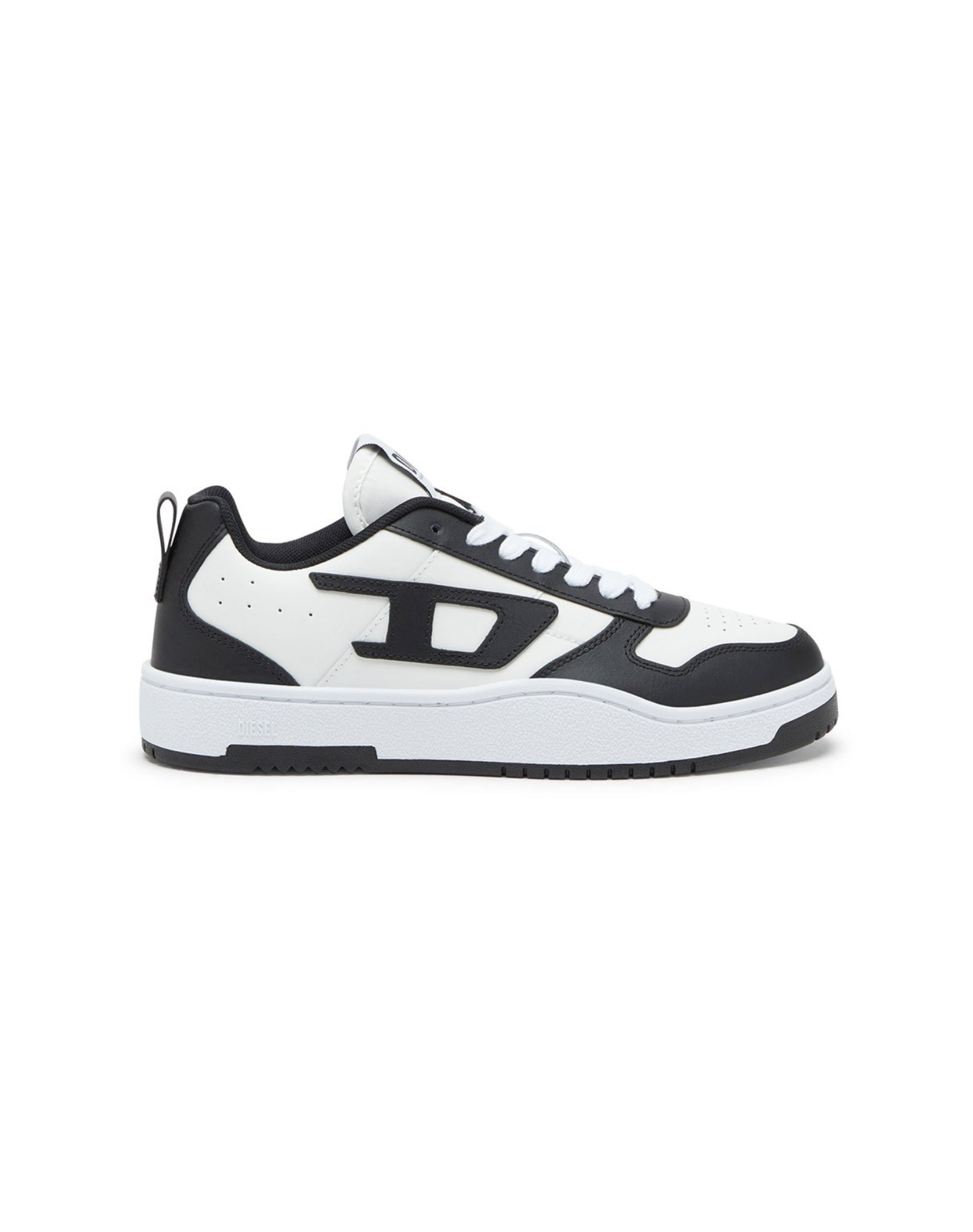 Diesel - S-Ukiyo V2 Low W Sneaker - Black/White