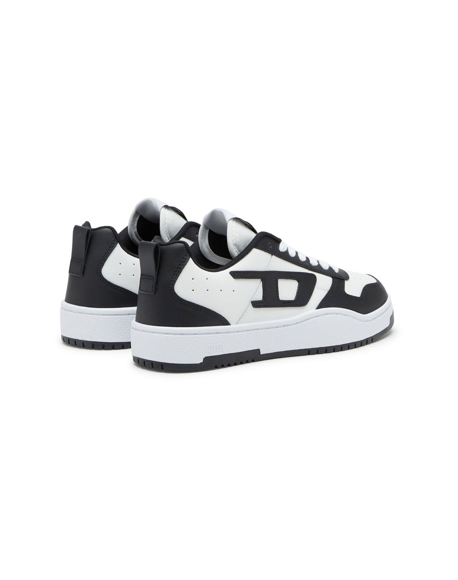 Diesel - S-Ukiyo V2 Low W Sneaker - Black/White