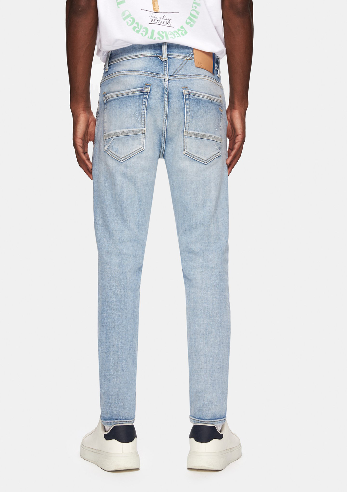 LTB - Servando Jean - Lucano Wash