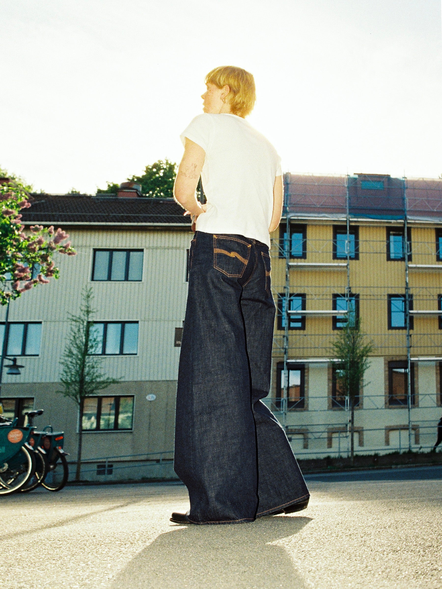 Nudie - Sonic Sue Jean - One Wash