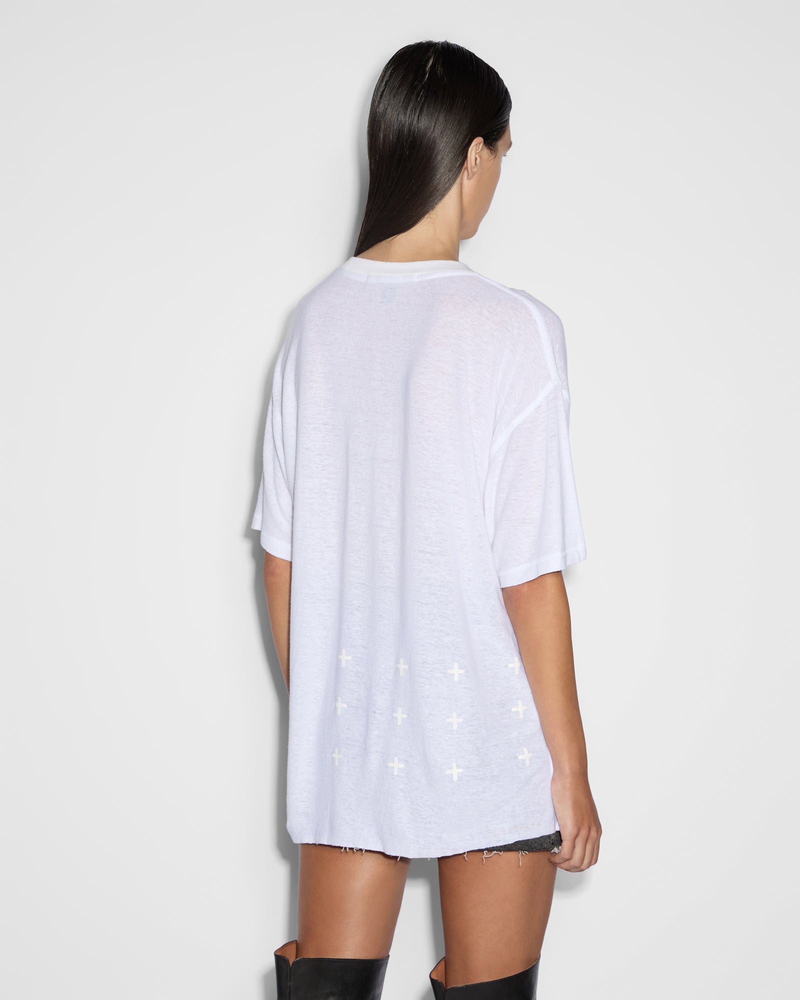 Ksubi - Reverse It Oh G SS Tee -  White