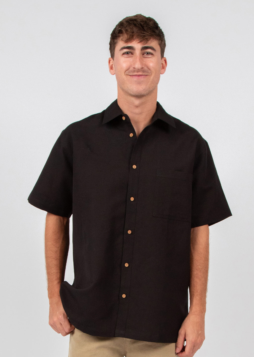 Titchie - Move On SS Shirt - Black