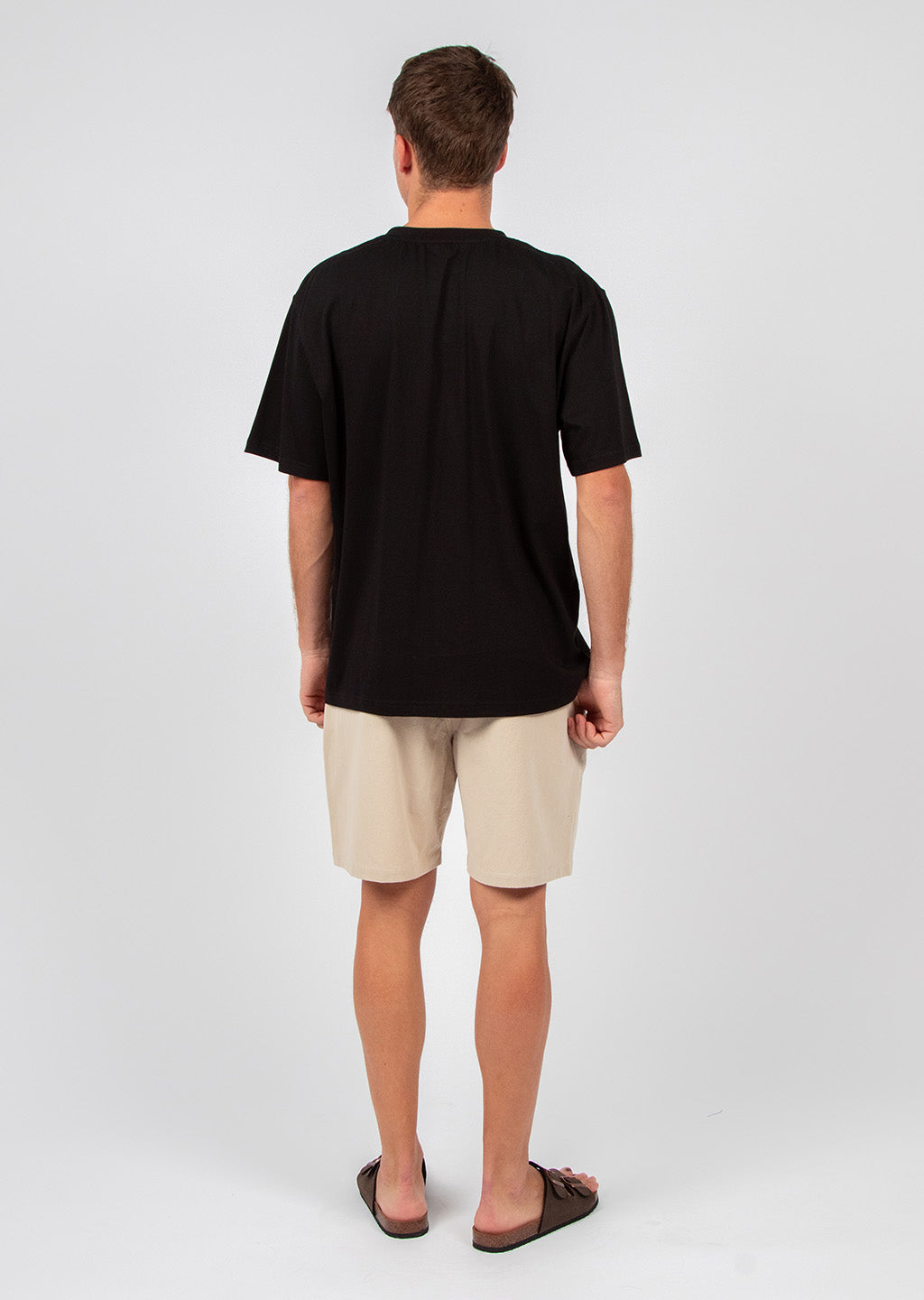 Titchie - Organic Tee - Black