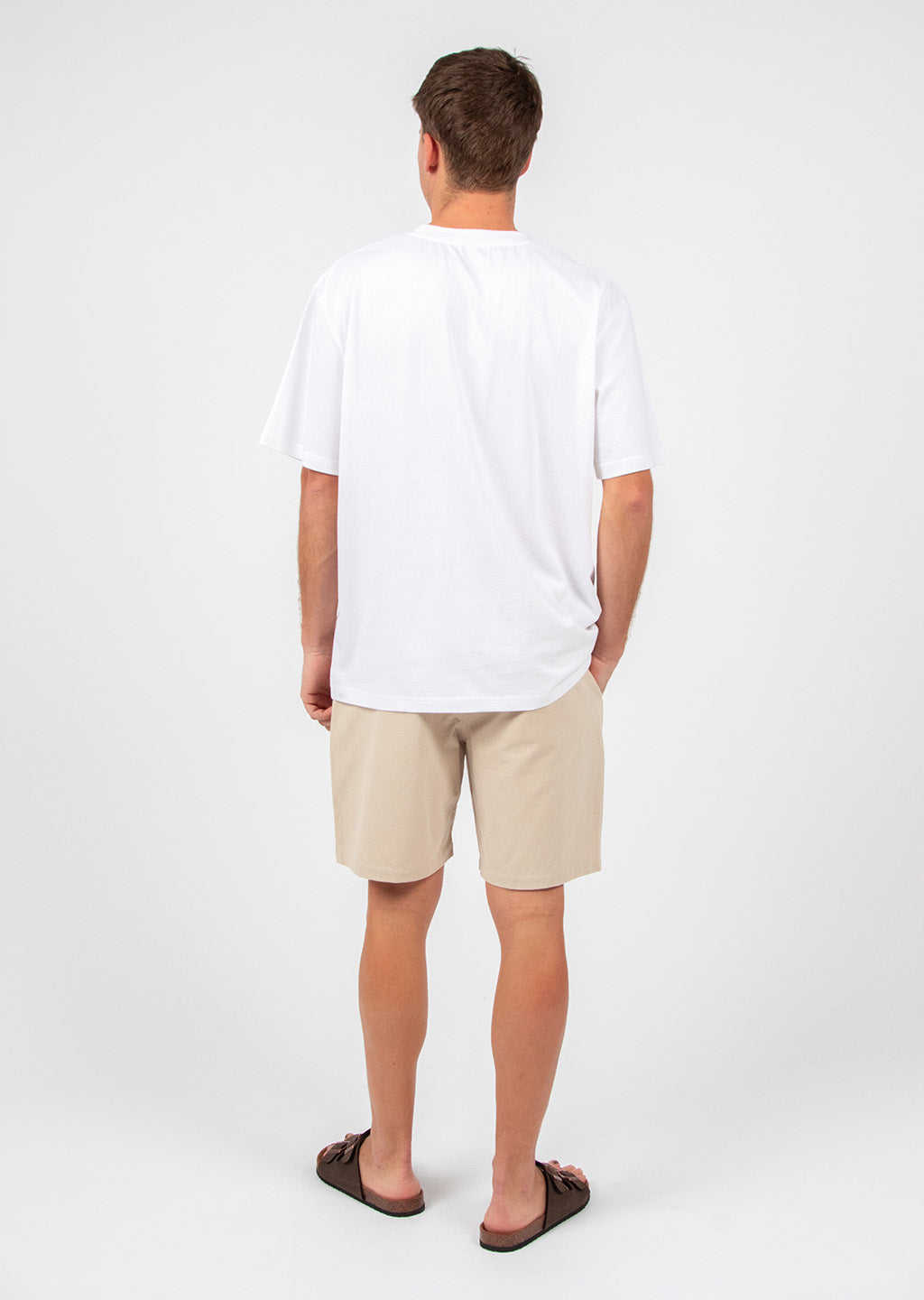 Titchie - Organic Tee - White