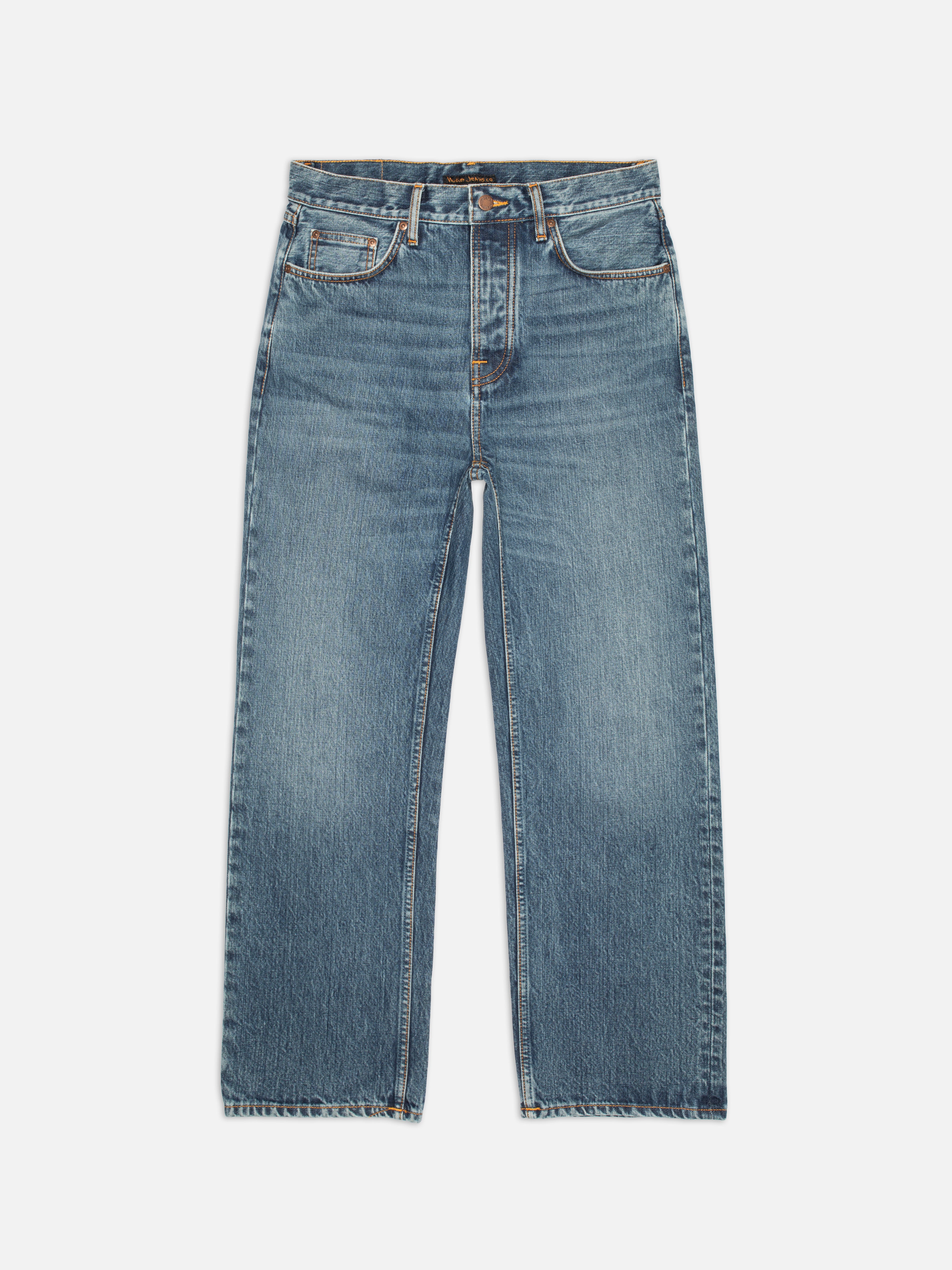 Nudie - Tuff Tony Jean - Quiet Gold