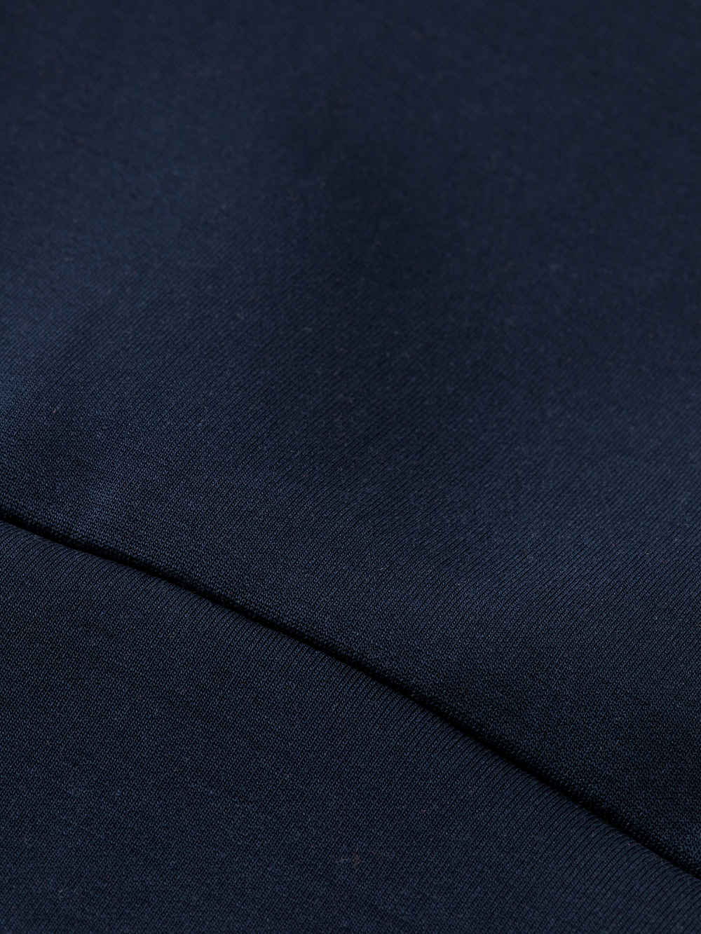 Maison Scotch - Tencel Sleeveless Sweatshirt - Midnight Blue