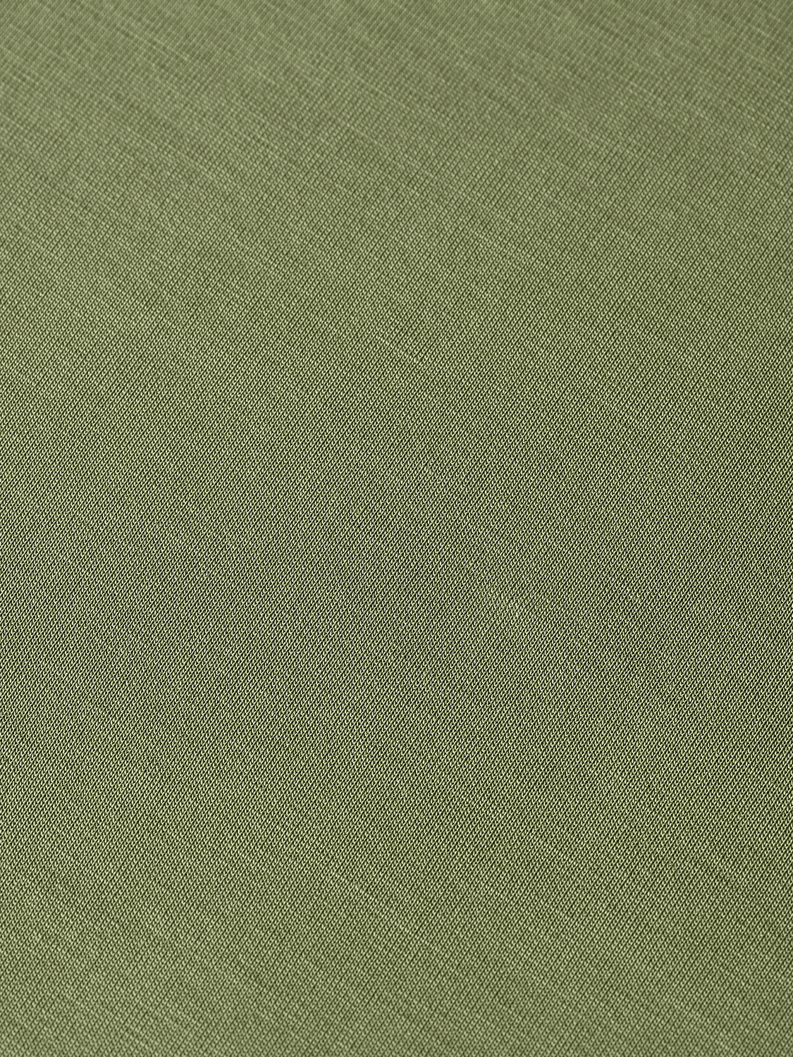 Maison Scotch - Quarter Zip Tencel Sweatshirt - Oil Green