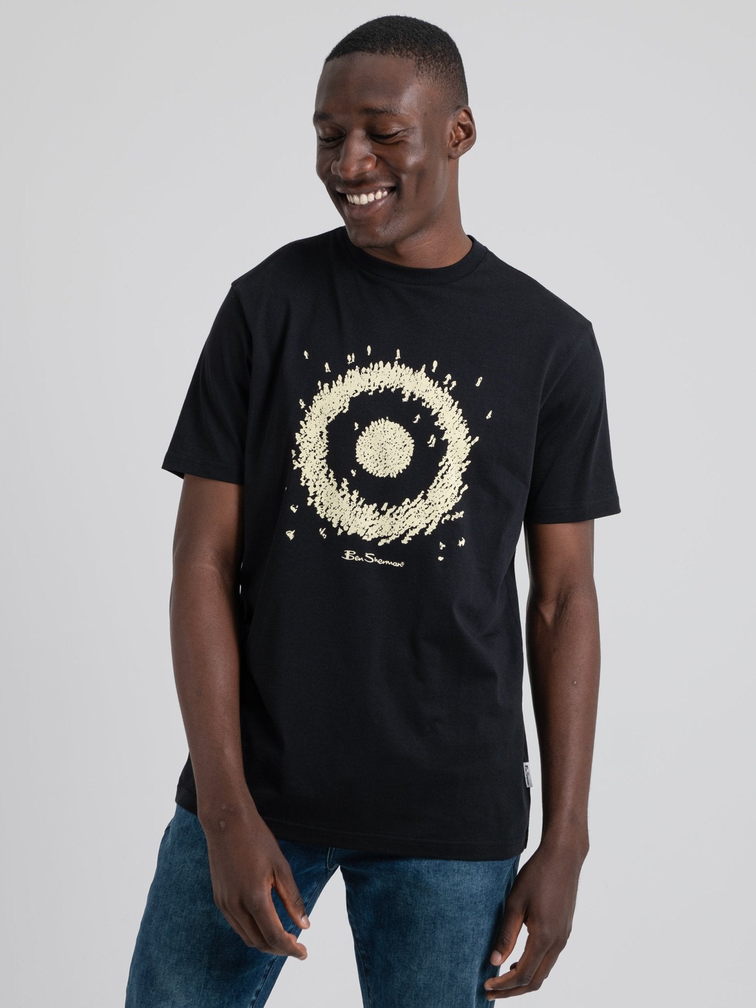 Ben Sherman Black T Shirt Top Sellers | head.hesge.ch