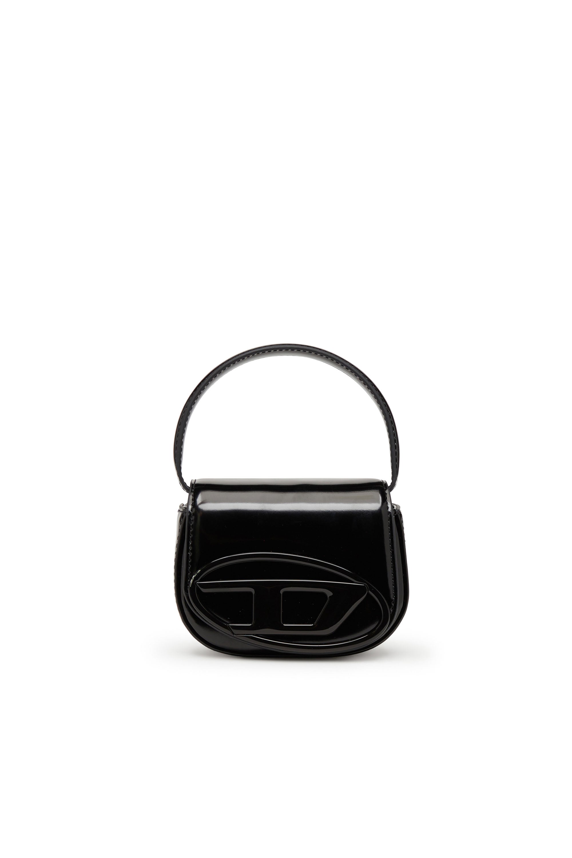Diesel - 1DR-XS-S Crossbody Bag - Black