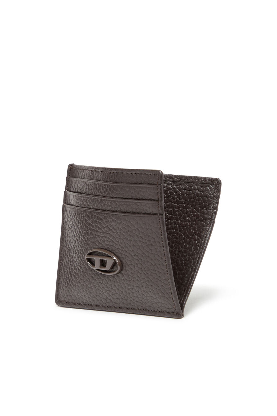 Diesel - Card Case Wallet - Brown