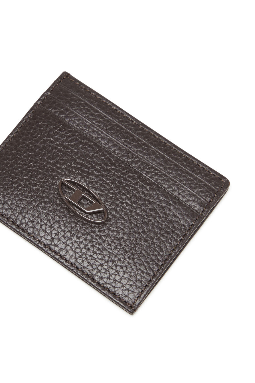 Diesel - Card Case Wallet - Brown