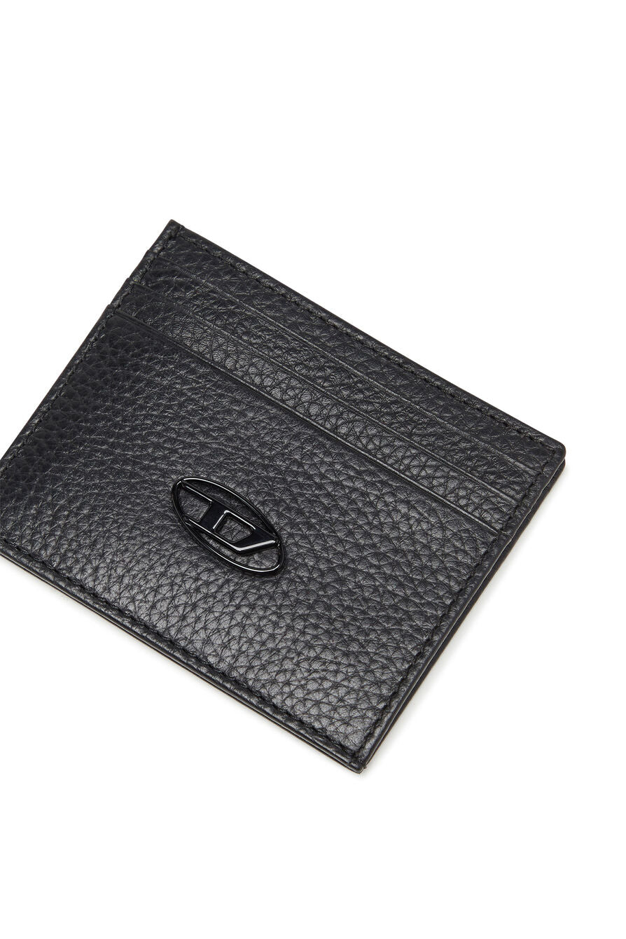Diesel - Card Case Wallet - Black