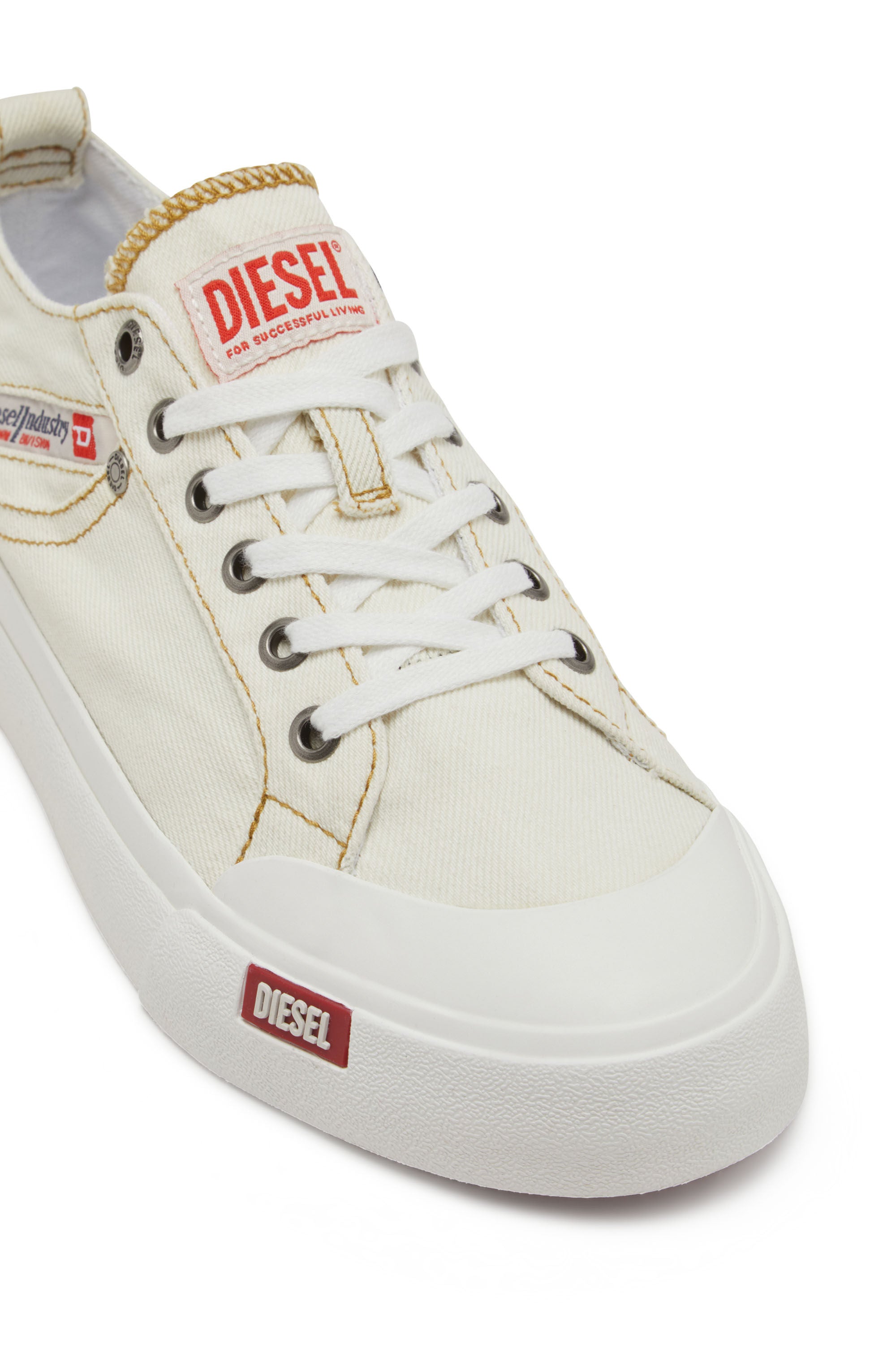Diesel - S-Athos NMD Low W Sneaker - Bright White