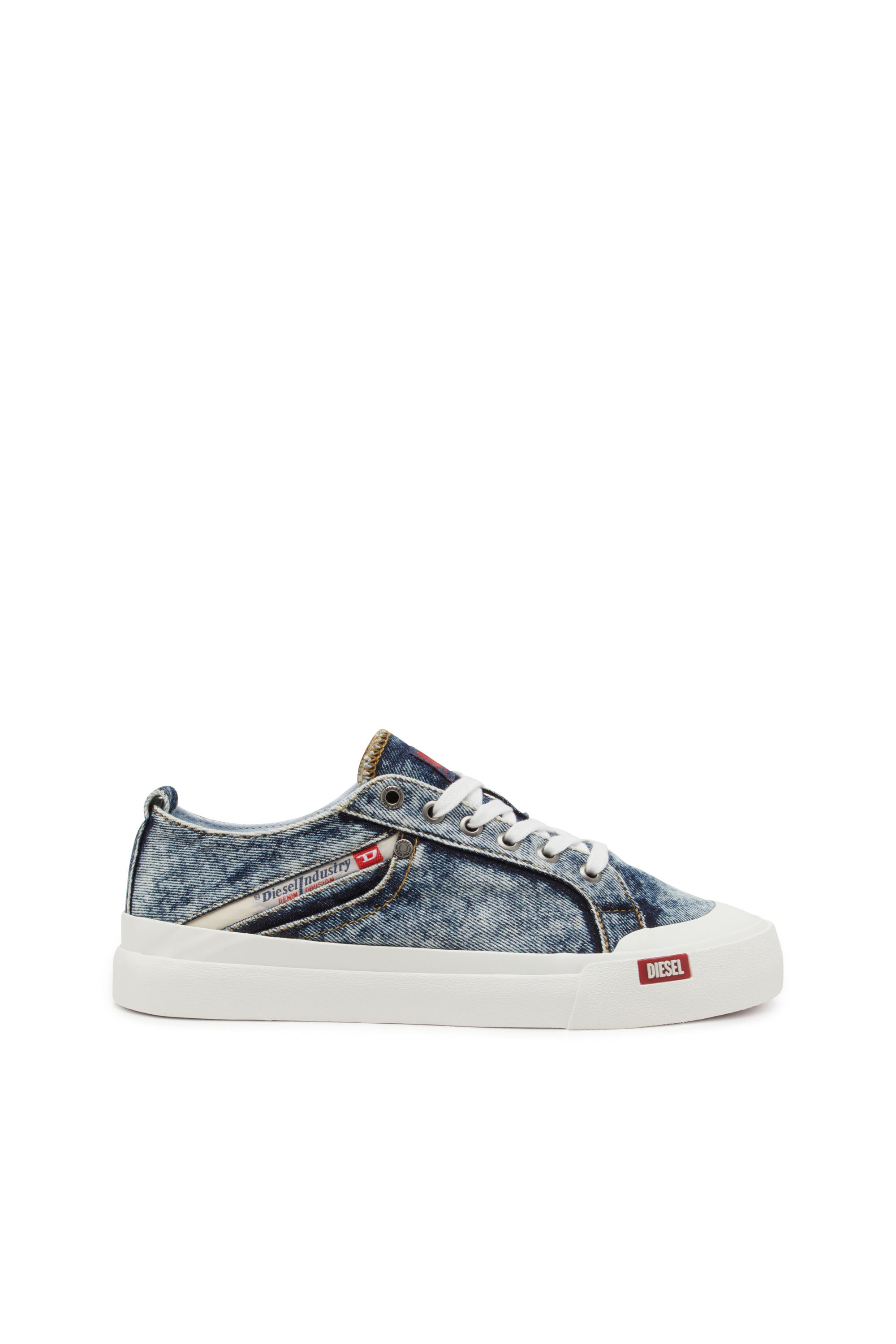 Diesel - S-Athos NMD Low W Sneaker - Indigo