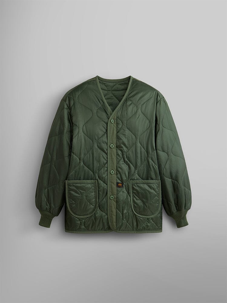 Alpha Ind. - ALS/92 Heritage Liner Jacket - Olive Green