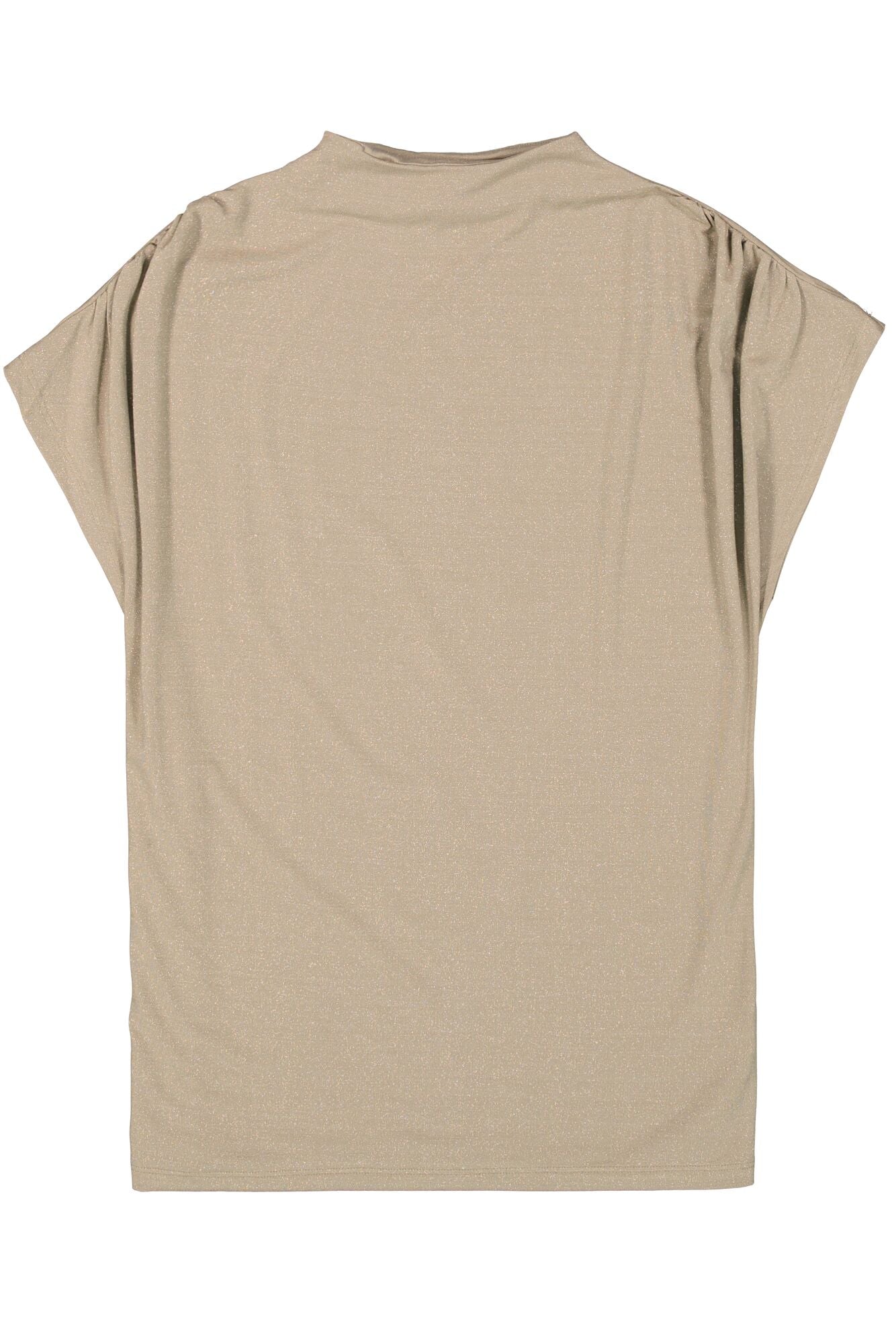 Garcia - Subtle Glitter Tee - Summer Olive
