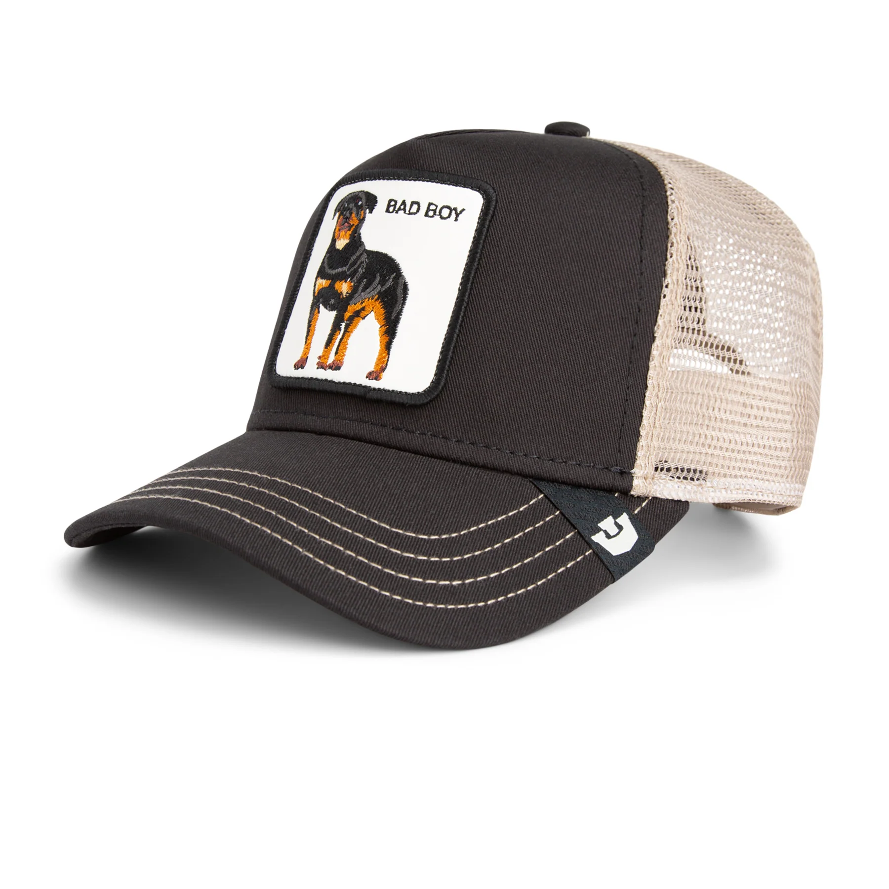 Goorin Bros - Bad Boy Trucker Cap - Void