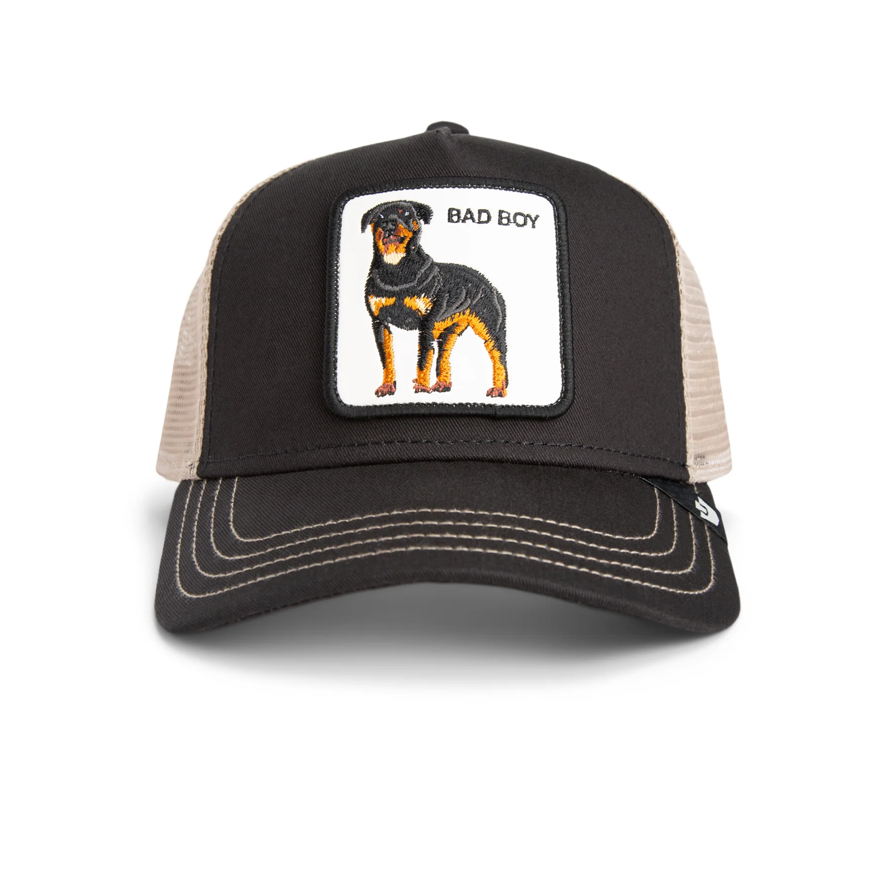 Goorin Bros - Bad Boy Trucker Cap - Void