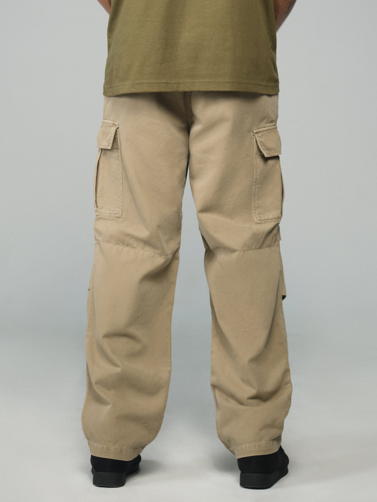 Alpha Ind. - BDU Relaxed Cargo Pant - Vintage Khaki